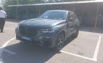 BMW X5 2021 года за 32 000 000 тг. в Алматы фото 1