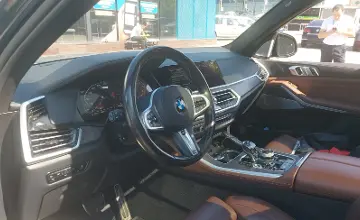BMW X5 2021 года за 32 000 000 тг. в Алматы фото 5