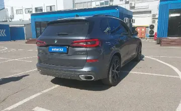 BMW X5 2021 года за 32 000 000 тг. в Алматы фото 3
