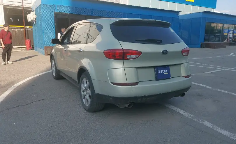 Subaru Tribeca 2005 года за 3 500 000 тг. в Алматы фото 4