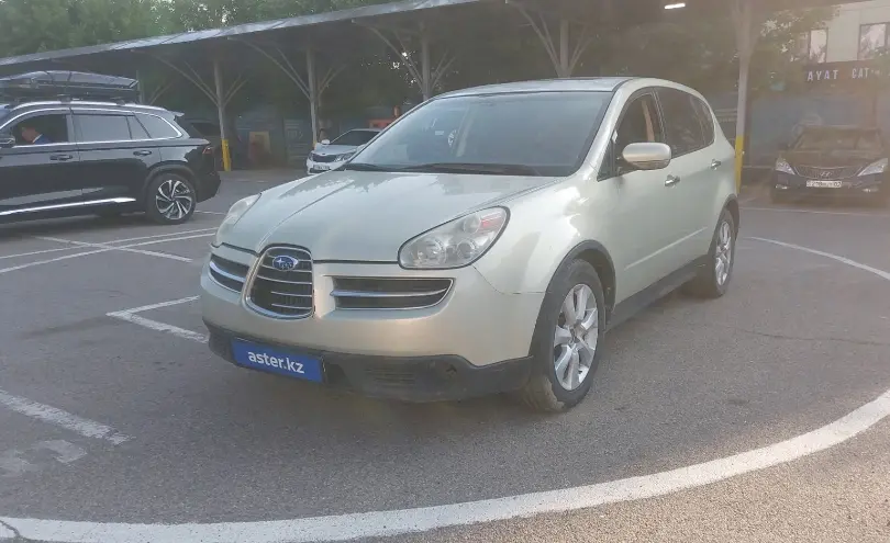 Subaru Tribeca 2005 года за 3 500 000 тг. в Алматы