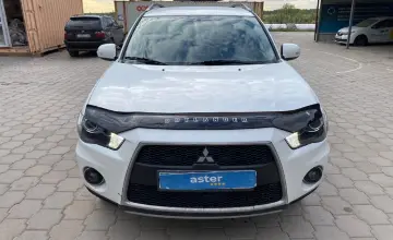 Mitsubishi Outlander 2011 года за 6 500 000 тг. в Караганда фото 2