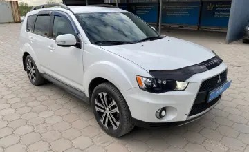 Mitsubishi Outlander 2011 года за 6 500 000 тг. в Караганда фото 3