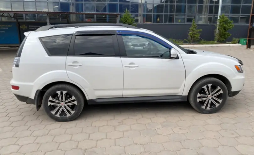 Mitsubishi Outlander 2011 года за 6 500 000 тг. в Караганда фото 4