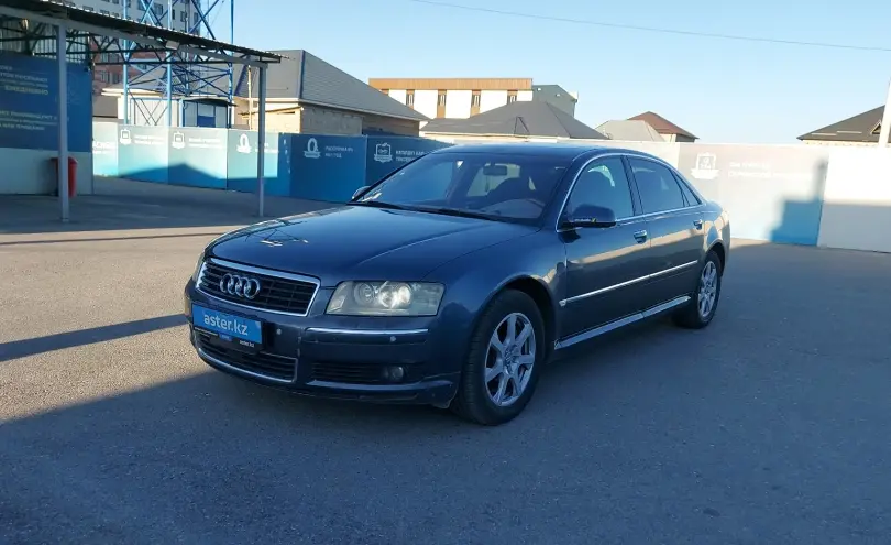 Audi A8 2004 года за 3 200 000 тг. в Шымкент