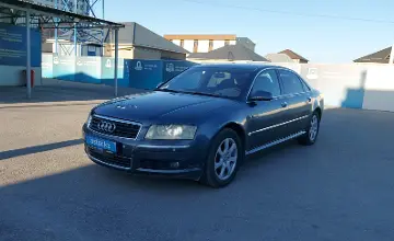 Audi A8 2004 года за 3 200 000 тг. в Шымкент фото 1