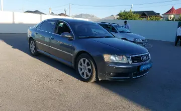 Audi A8 2004 года за 3 200 000 тг. в Шымкент фото 2