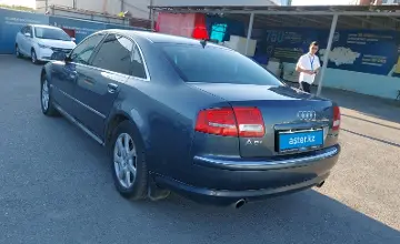 Audi A8 2004 года за 3 200 000 тг. в Шымкент фото 4