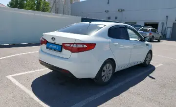 Kia Rio 2014 года за 3 800 000 тг. в Шымкент фото 3