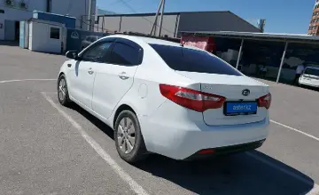 Kia Rio 2014 года за 3 800 000 тг. в Шымкент фото 4