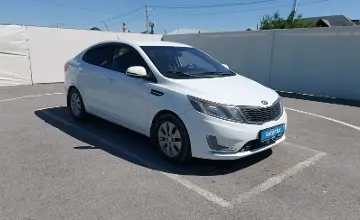 Kia Rio 2014 года за 3 800 000 тг. в Шымкент фото 2