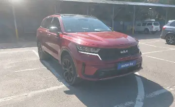 Kia Sorento 2022 года за 14 490 000 тг. в Алматы фото 2