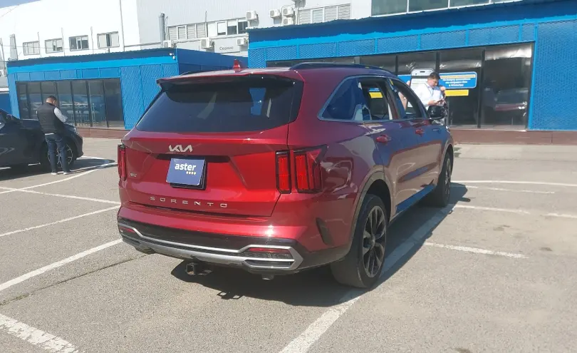 Kia Sorento 2022 года за 14 490 000 тг. в Алматы фото 3