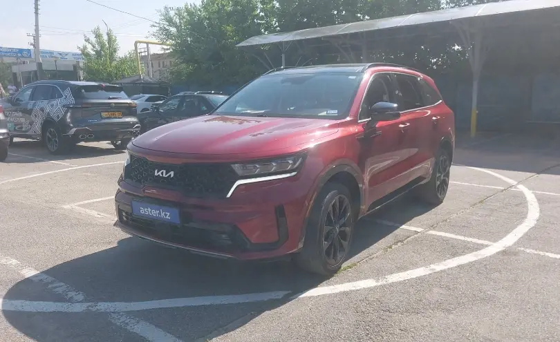 Kia Sorento 2022 года за 14 490 000 тг. в Алматы