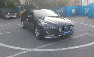 Hyundai Sonata 2019 года за 6 000 000 тг. в Алматы фото 2