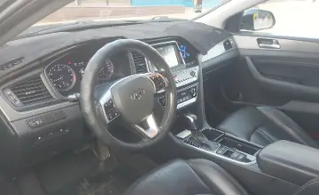 Hyundai Sonata 2019 года за 6 000 000 тг. в Алматы фото 5