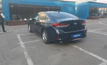 Hyundai Sonata 2019 года за 6 000 000 тг. в Алматы фото 4