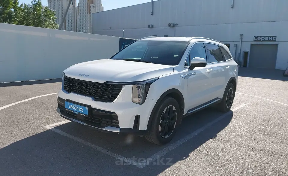 Kia Sorento 2024 года за 23 000 000 тг. в Шымкент