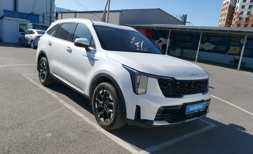 Kia Sorento 2024 года за 23 000 000 тг. в Шымкент фото 2
