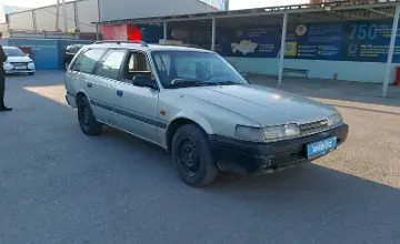 Mazda 626 1989 года за 800 000 тг. в Шымкент фото 2