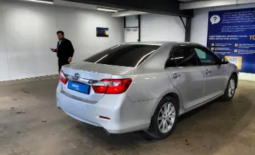 Toyota Camry 2011 года за 6 700 000 тг. в Астана фото 3