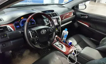Toyota Camry 2011 года за 6 700 000 тг. в Астана фото 5