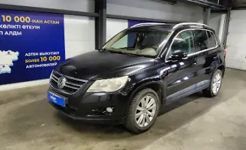 Volkswagen Tiguan 2008 года за 5 300 000 тг. в Астана фото 1