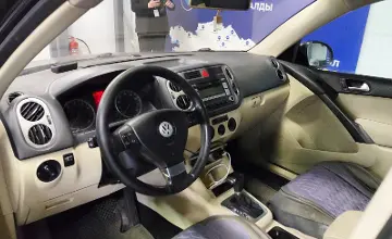 Volkswagen Tiguan 2008 года за 5 300 000 тг. в Астана фото 5