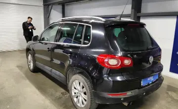 Volkswagen Tiguan 2008 года за 5 300 000 тг. в Астана фото 4