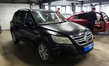 Volkswagen Tiguan 2008 года за 5 300 000 тг. в Астана фото 2