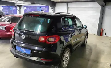Volkswagen Tiguan 2008 года за 5 300 000 тг. в Астана фото 3
