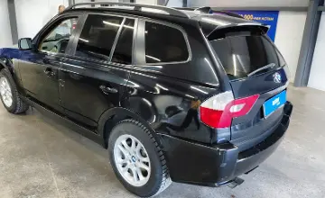 BMW X3 2004 года за 5 200 000 тг. в Астана фото 4