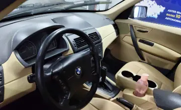 BMW X3 2004 года за 5 200 000 тг. в Астана фото 5