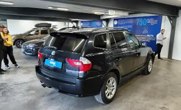 BMW X3 2004 года за 5 200 000 тг. в Астана фото 3