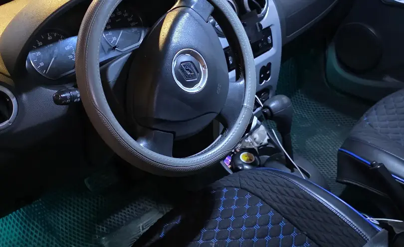 Renault Sandero 2014 года за 2 500 000 тг. в Алматы фото 4