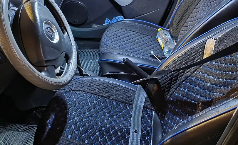 Renault Sandero 2014 года за 2 500 000 тг. в Алматы фото 3