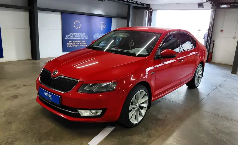 Skoda Octavia 2014 года за 6 500 000 тг. в Астана