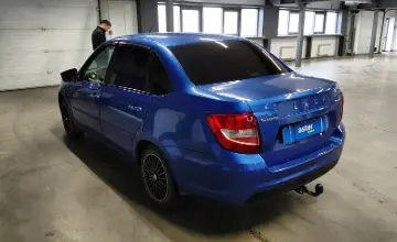 LADA (ВАЗ) Granta 2019 года за 4 000 000 тг. в Астана фото 4