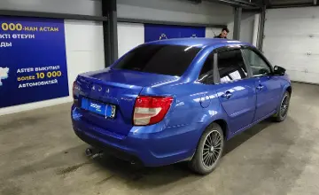 LADA (ВАЗ) Granta 2019 года за 4 000 000 тг. в Астана фото 3