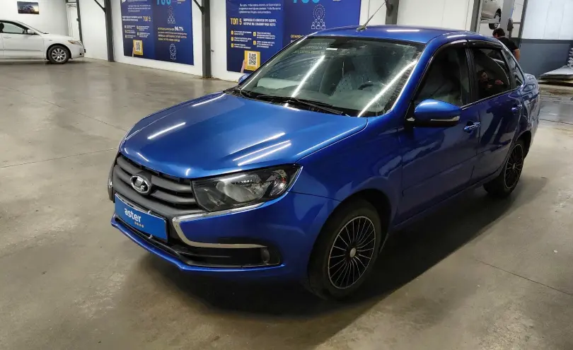 LADA (ВАЗ) Granta 2019 года за 4 000 000 тг. в Астана