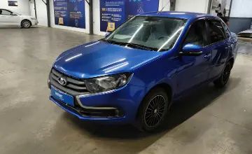 LADA (ВАЗ) Granta 2019 года за 4 000 000 тг. в Астана фото 1