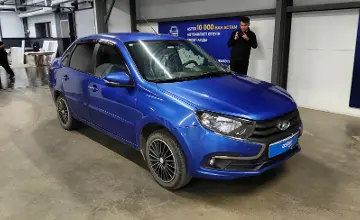 LADA (ВАЗ) Granta 2019 года за 4 000 000 тг. в Астана фото 2