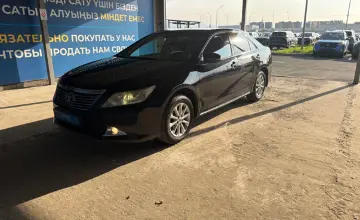 Toyota Camry 2013 года за 7 000 000 тг. в Алматы фото 1