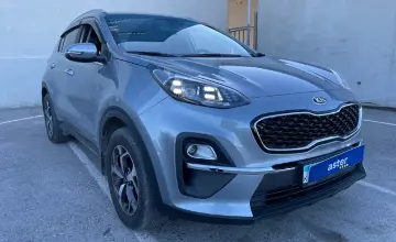 Kia Sportage 2021 года за 10 000 000 тг. в Тараз фото 3