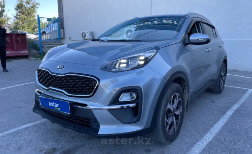 Kia Sportage 2021 года за 10 000 000 тг. в Тараз