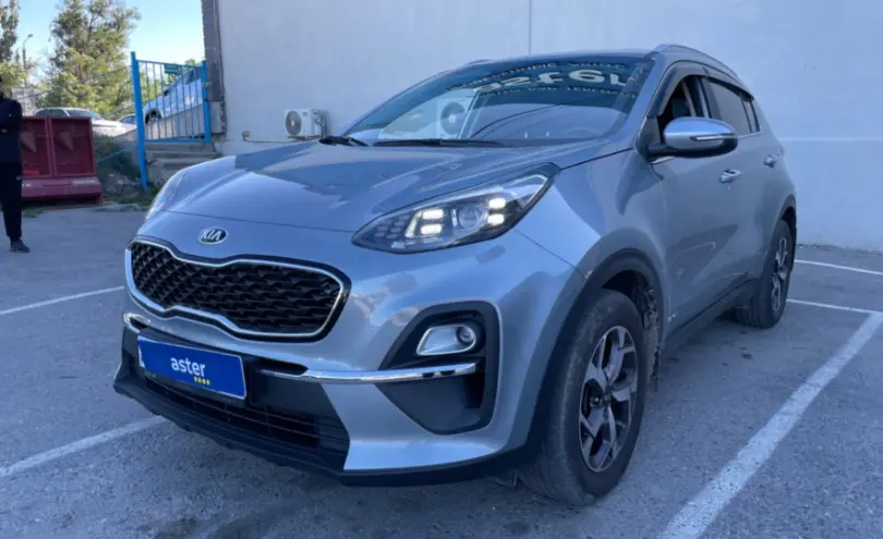 Kia Sportage 2021 года за 10 000 000 тг. в Тараз