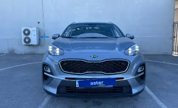 Kia Sportage 2021 года за 10 000 000 тг. в Тараз фото 2
