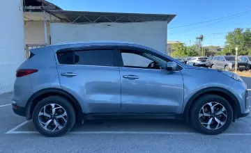 Kia Sportage 2021 года за 10 000 000 тг. в Тараз фото 4