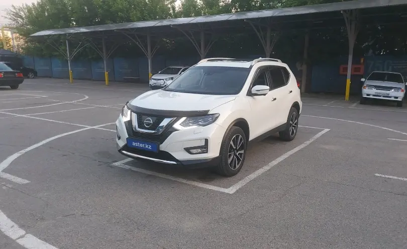 Nissan X-Trail 2019 года за 10 000 000 тг. в Алматы
