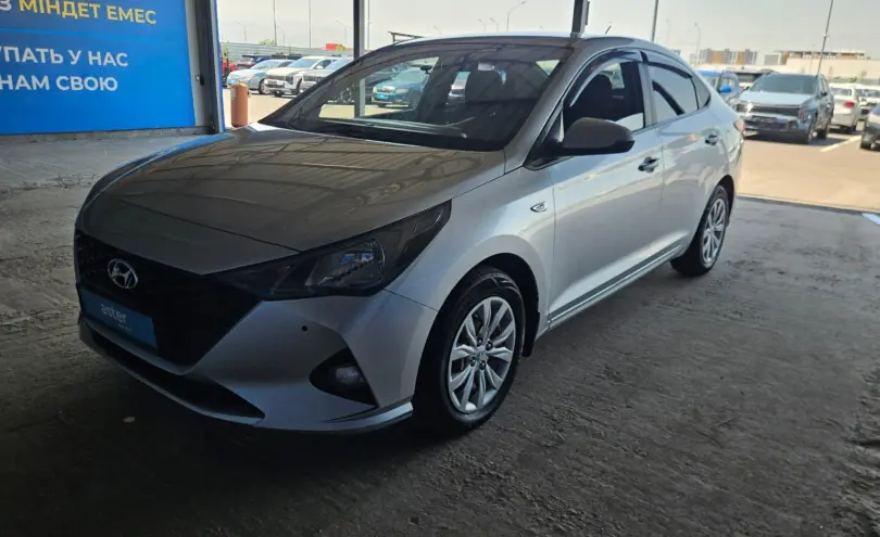 Hyundai Accent 2021 года за 6 500 000 тг. в Алматы